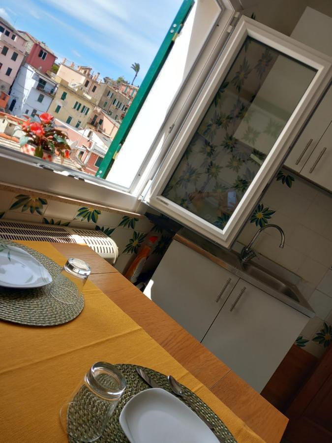 Da Isabella Apartamento Vernazza Exterior foto