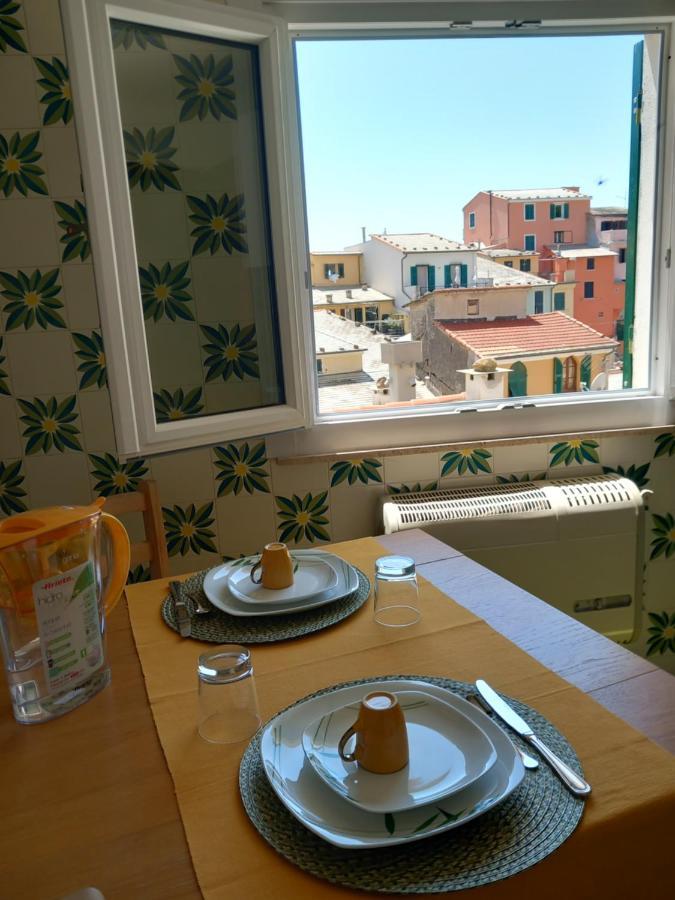 Da Isabella Apartamento Vernazza Exterior foto
