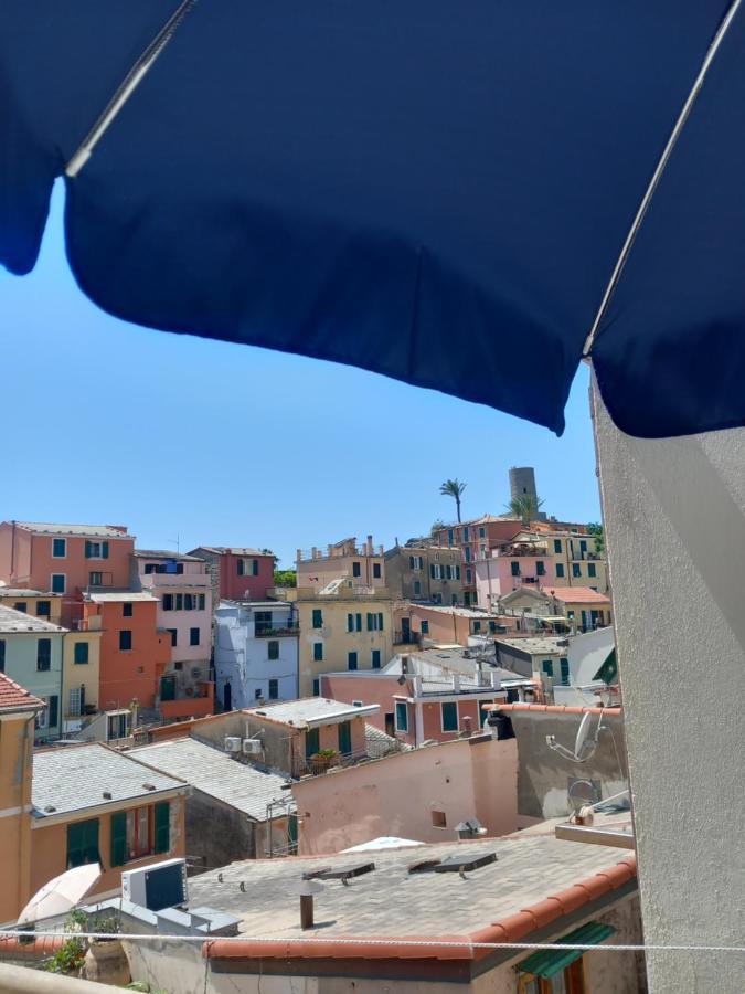Da Isabella Apartamento Vernazza Exterior foto