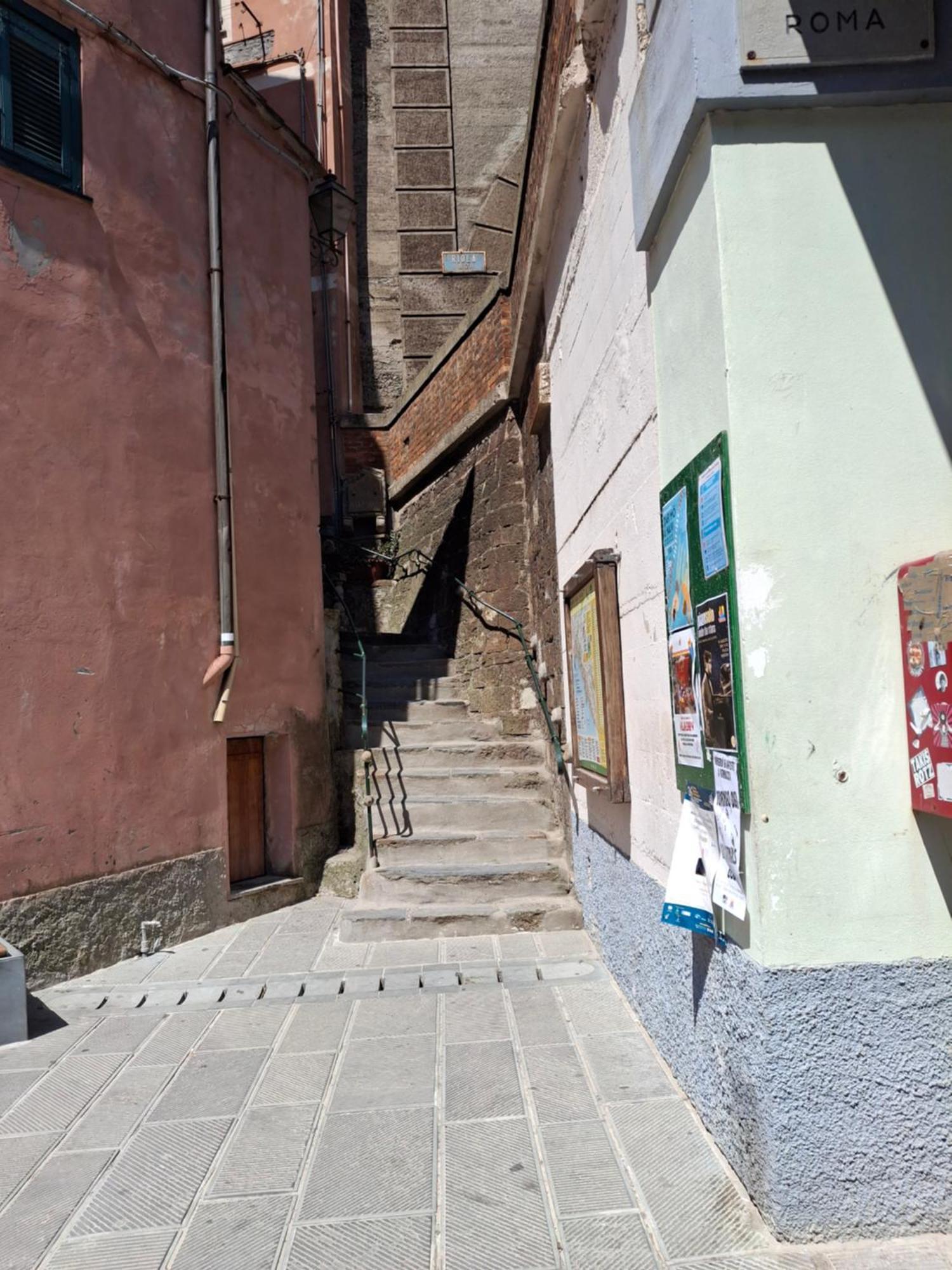 Da Isabella Apartamento Vernazza Exterior foto